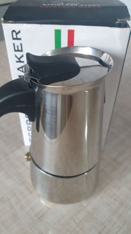 Гейзерная кофеварка Espresso Maker