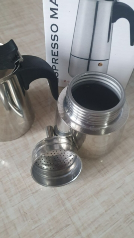 Гейзерная кофеварка Espresso Maker