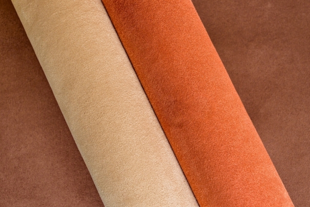   Обувные материалы //  Искусственный спилок