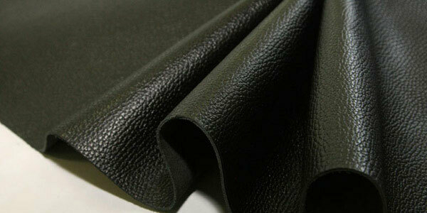 Обувные материалы //  Кирза обувная