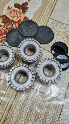 Газовые комфорки, ручки для плиты