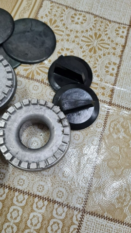 Газовые комфорки, ручки для плиты