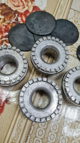 Газовые комфорки, ручки для плиты