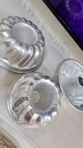 Формы для выпечки кексов новые