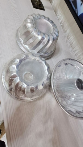 Формы для выпечки кексов новые