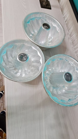 Формы для выпечки кексов новые