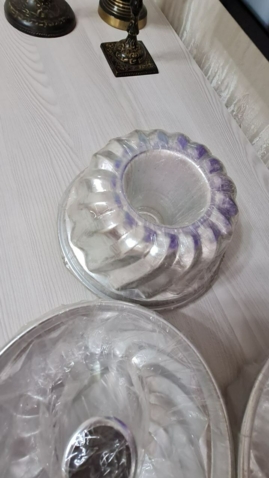 Формы для выпечки кексов новые