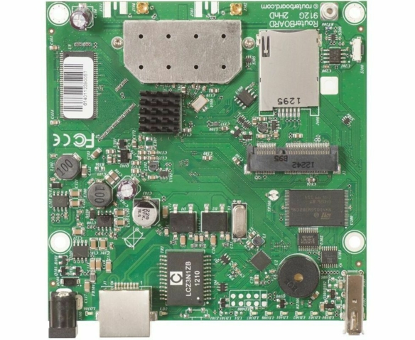 MikroTik RB912UAG-2HPnD