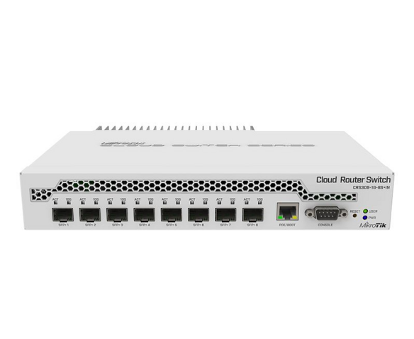 MikroTik CRS309-1G-8S+IN