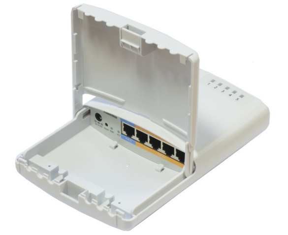 Mikrotik PowerBox