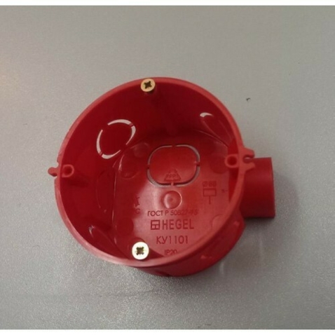 Самый качественный подрозетник КУ1101 на рынке в Ташкенте