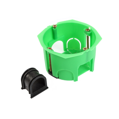 Подрозетники гипсокартон КУ-1201,1202,1203и,1204,1205и,1206