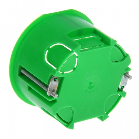 Подрозетники гипсокартон КУ-1201,1202,1203и,1204,1205и,1206