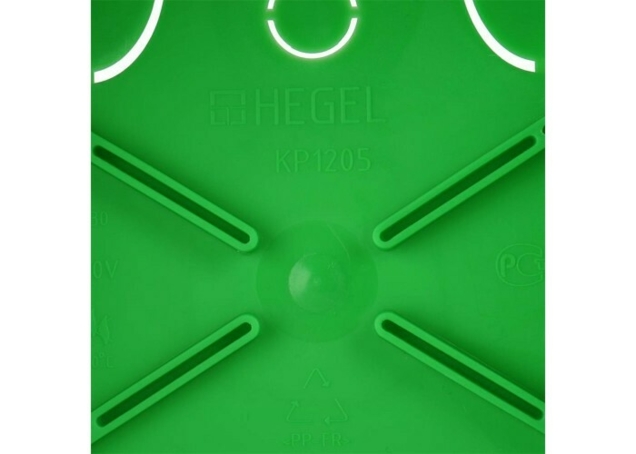 Разветвительные коробки для гипсокартона КР-1201,1202,1203