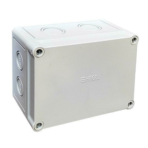 Коробки приборные КР2801, 2802 150х110х73мм, 150х110х138мм I