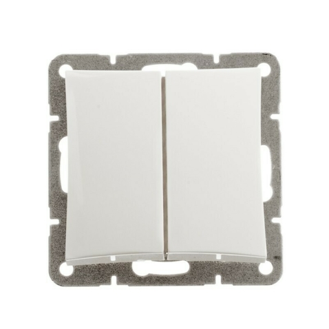 Розетки выключатели серия дуэт schneider electric