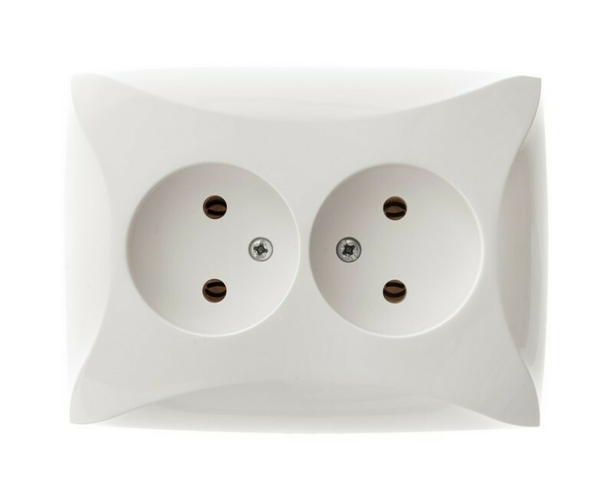 Розетки выключатели серия дуэт schneider electric