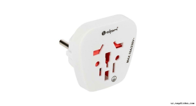 Адаптеры,вилки,тройники,переходники TIMEX Польша