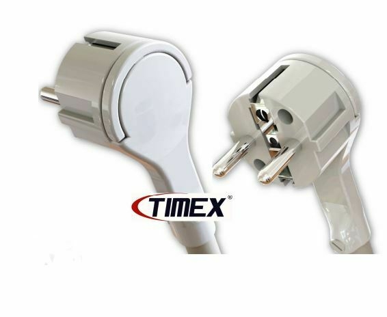 Адаптеры,вилки,тройники,переходники TIMEX Польша