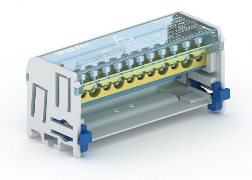 Шины, DIN рейки Tekfor Россия