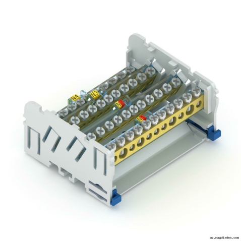 Шины, DIN рейки Tekfor Россия
