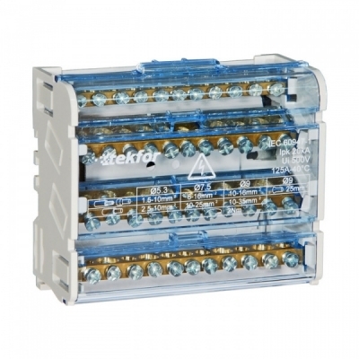 Шины, DIN рейки Tekfor Россия