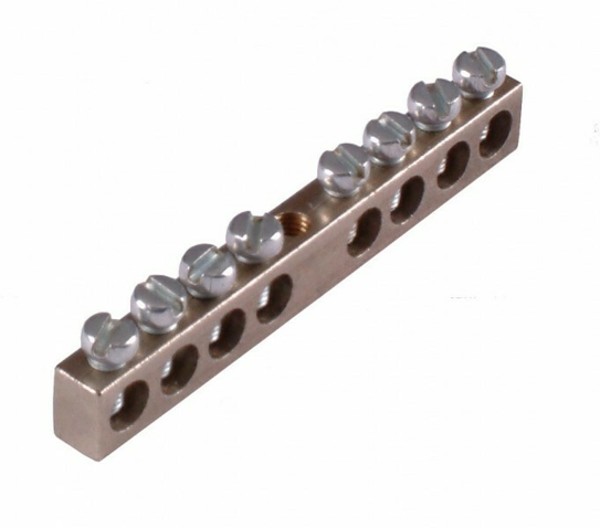 Шины, DIN рейки Tekfor Россия