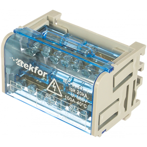 Шины, DIN рейки Tekfor Россия