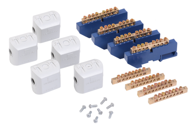 Шины, DIN рейки Tekfor Россия