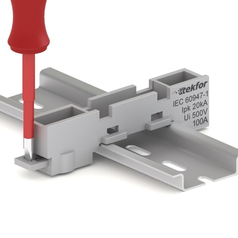Шины, DIN рейки Tekfor Россия