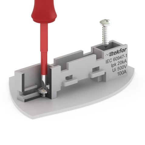 Шины, DIN рейки Tekfor Россия