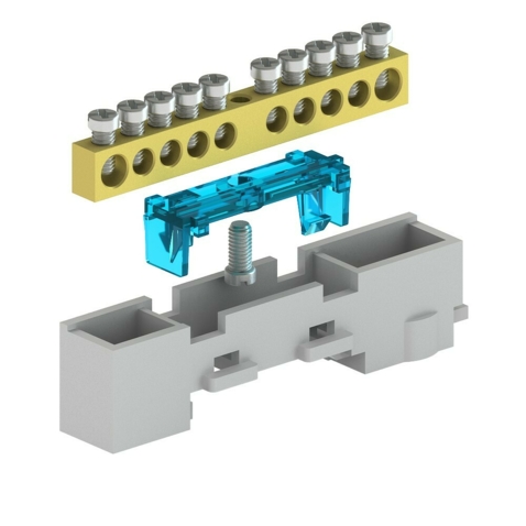 Шины, DIN рейки Tekfor Россия