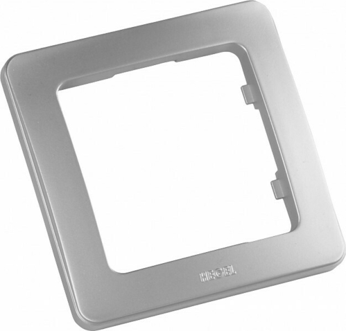 Серия розеток выключателей с/у от HEGEL цвет-серебро