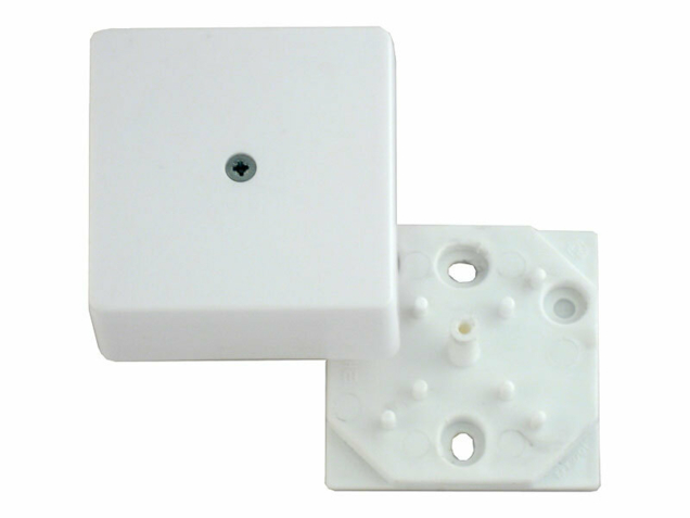 Коробки разветвительные для пластиковых кабель-каналов HEGEL