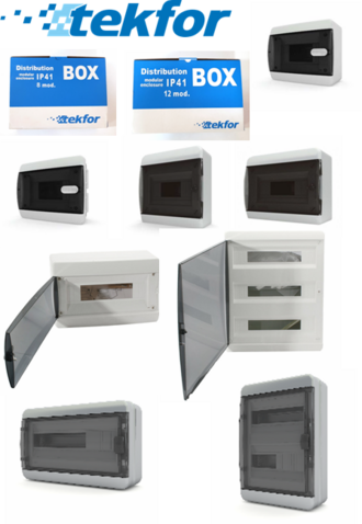 Самый большой ассортимент электромонтажных коробок  Ташкент