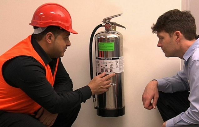Консультирование по пожарной безопасности 