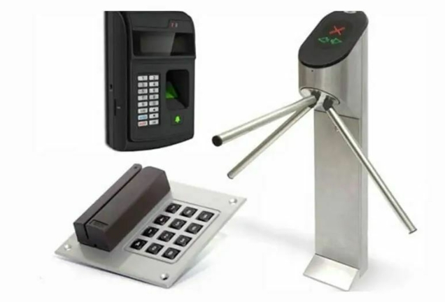 Установка и настройка системы контроля и управления доступом