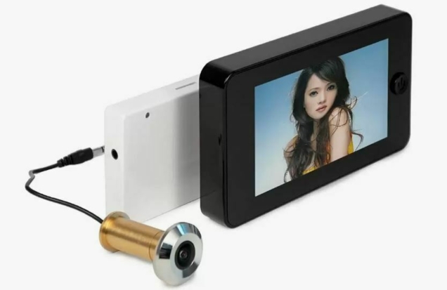 Монтаж Домофоны | Видеоглазки в Ташкенте