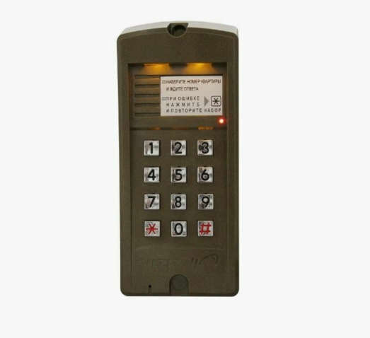 Монтаж Домофоны | Видеоглазки в Ташкенте