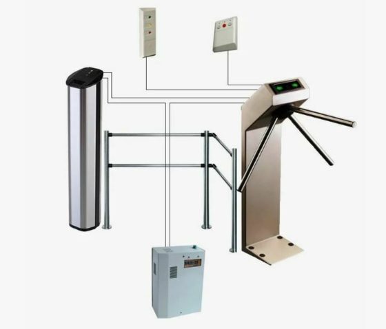 Установка Монтаж и Обслуживание турникетов в Ташкенте