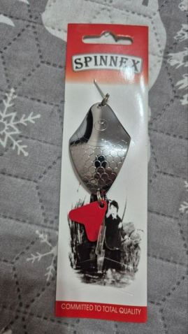 Блесна для рыбалки