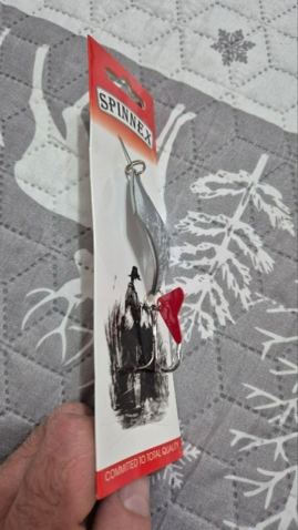 Блесна для рыбалки