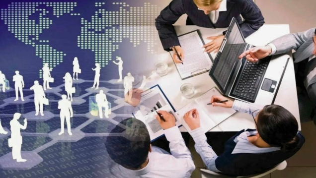 Услуги по организации и проведению IT мероприятий