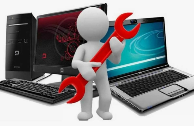 Настройка и ремонт компьютеров