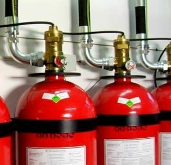 Монтаж Обслуживание Систем газового пожаротушения Самарканд