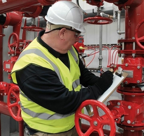 Услуги по обслуживанию систем пожаротушения в Самарканде