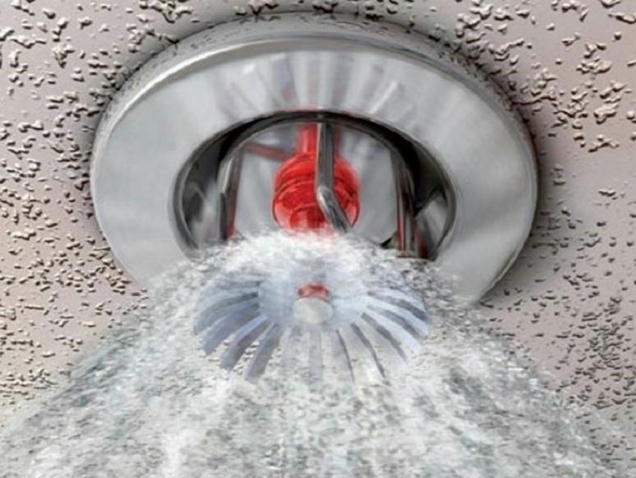 Монтаж Систем водяного пожаротушения в Самарканде