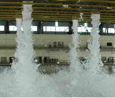 Монтаж систем пенного пожаротушения в Самарканде