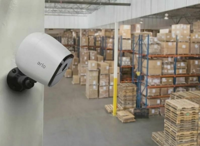 Системы видеонаблюдения на таможенных складах Самарканд