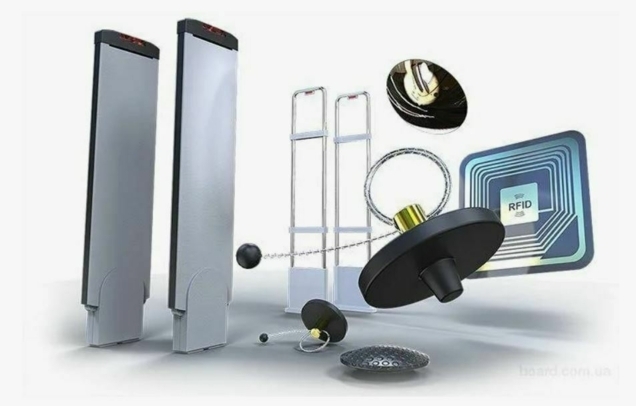 Монтаж и обслуживание антикражных систем в Самарканде